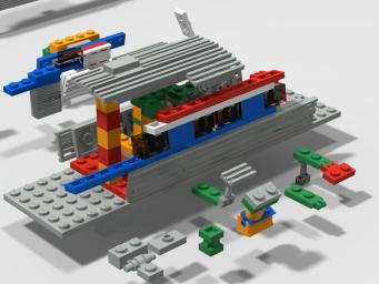 Another view of that experiment.