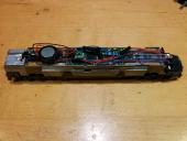 Completed interior and wiring of P42. Capacitor has been removed due to space constraints, will be replaced with smaller capacitor.