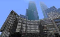 Time Warner Center, Columbus Circle, Manhattan, New York