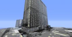 Madison Square Garden/Penn Station, Manhattan, New York